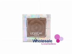 12 x L'Oreal Queen Oil Eye Shadow - 02 FORCE MATTE